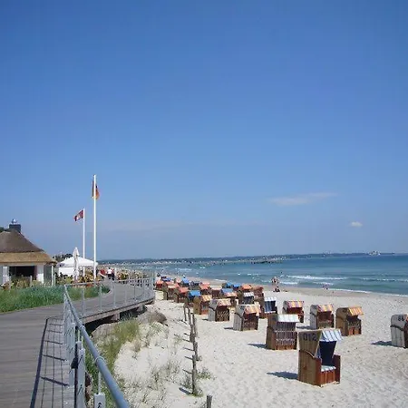 Str 404 - Strandhotel - Seeblick Διαμέρισμα Scharbeutz