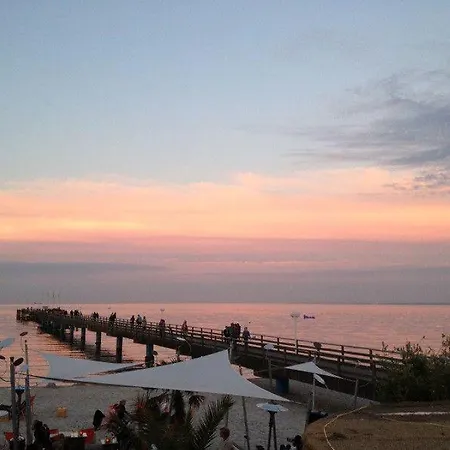 Str 404 - Strandhotel - Seeblick 3* Scharbeutz