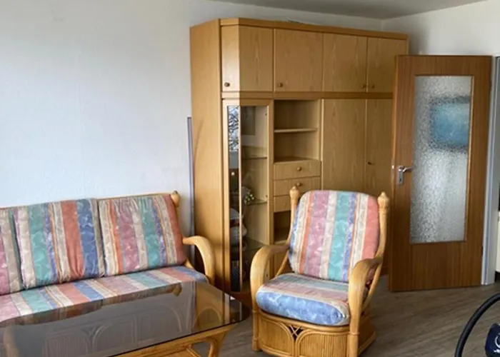 Str 404 - Strandhotel - Seeblick Appartement 3*