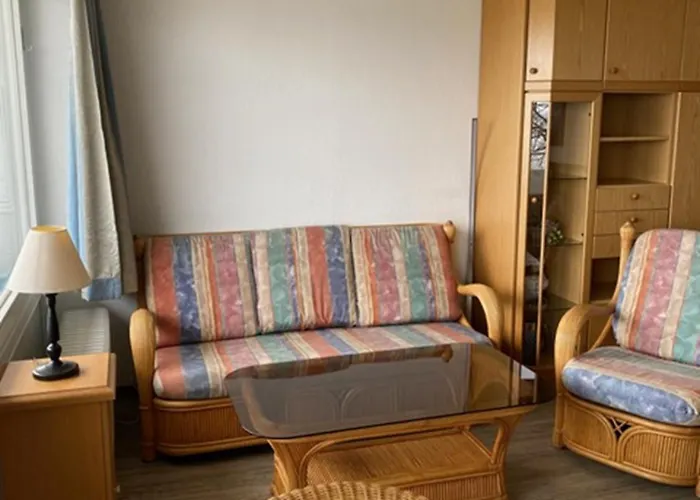 Appartement Str 404 - Strandhotel - Seeblick