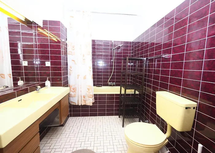 Str 404 - Strandhotel - Seeblick Appartement Scharbeutz