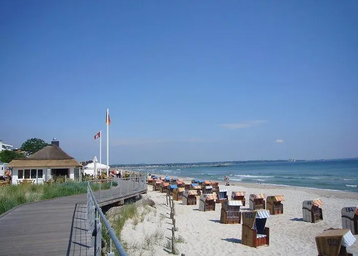 Str 404 - Strandhotel - Seeblick Appartement Scharbeutz